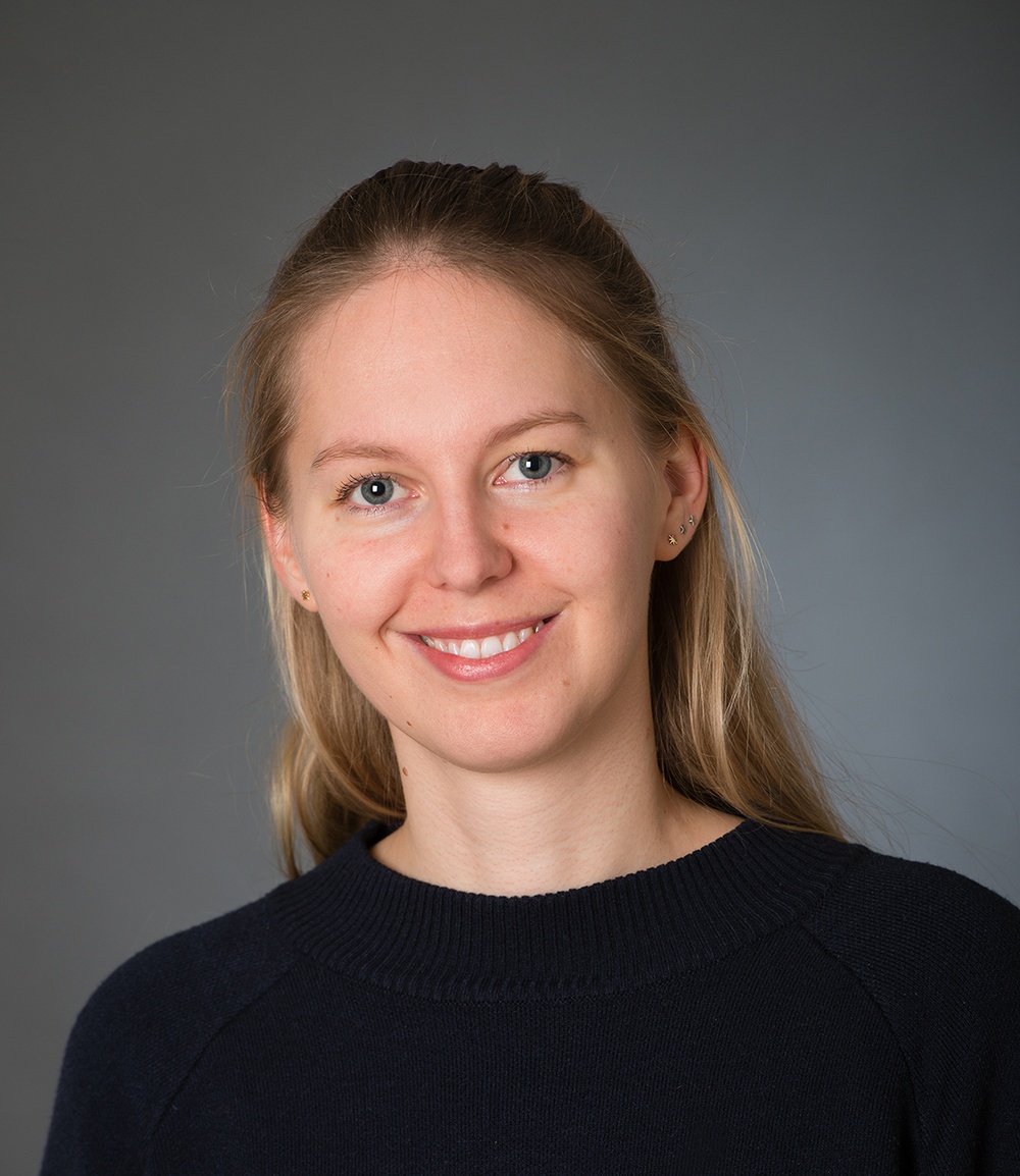Hanna Liljeqvist, forskningsassistent, Sbi. Foto: Eva Dalin