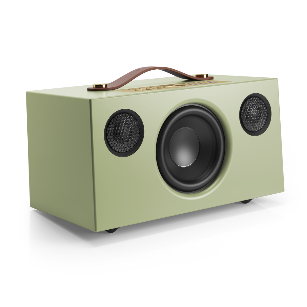 Audio Pro C5 MkII Sage Green & Sand