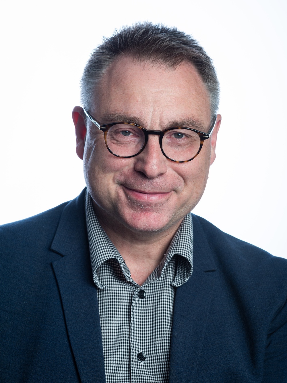 Anders Åkesson, förbundsordförande Riksförbundet HjärtLung