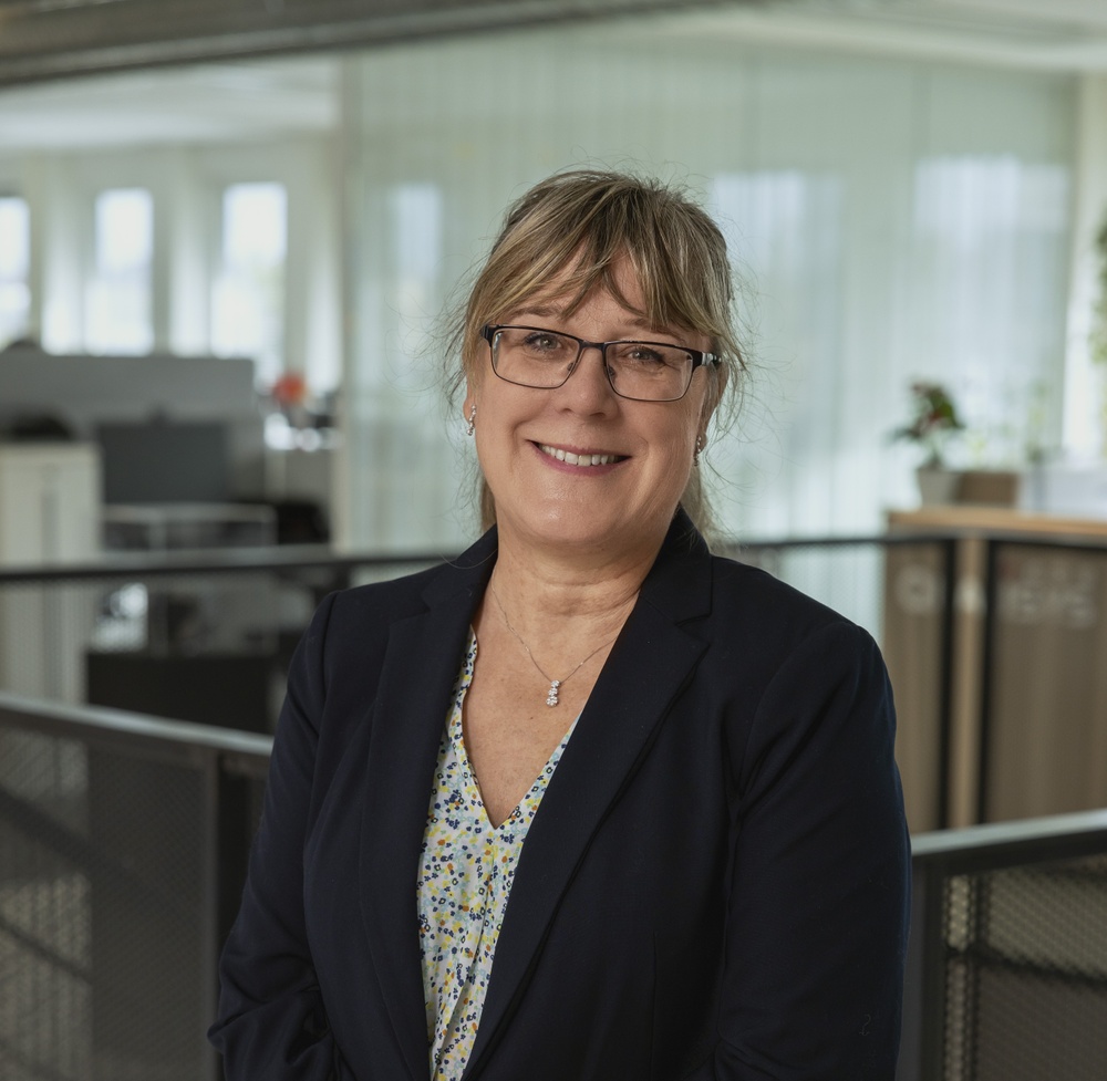 New Qualisys CFO October 2023  Anneli Skafte Persson