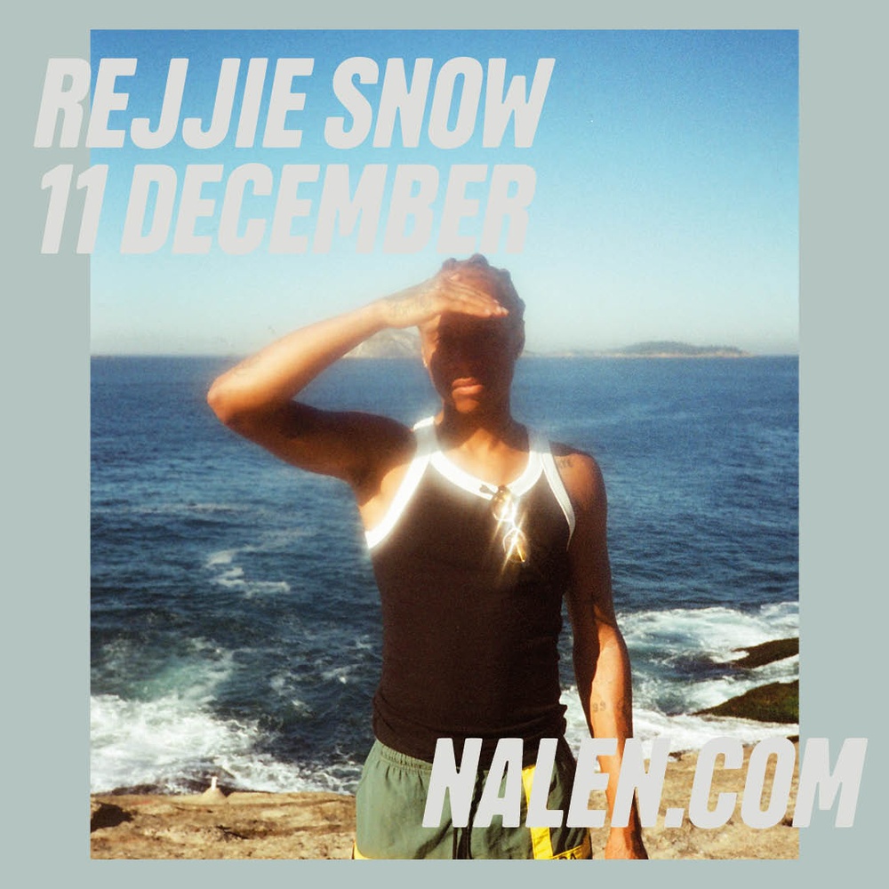 Rejjie Snow Nalen