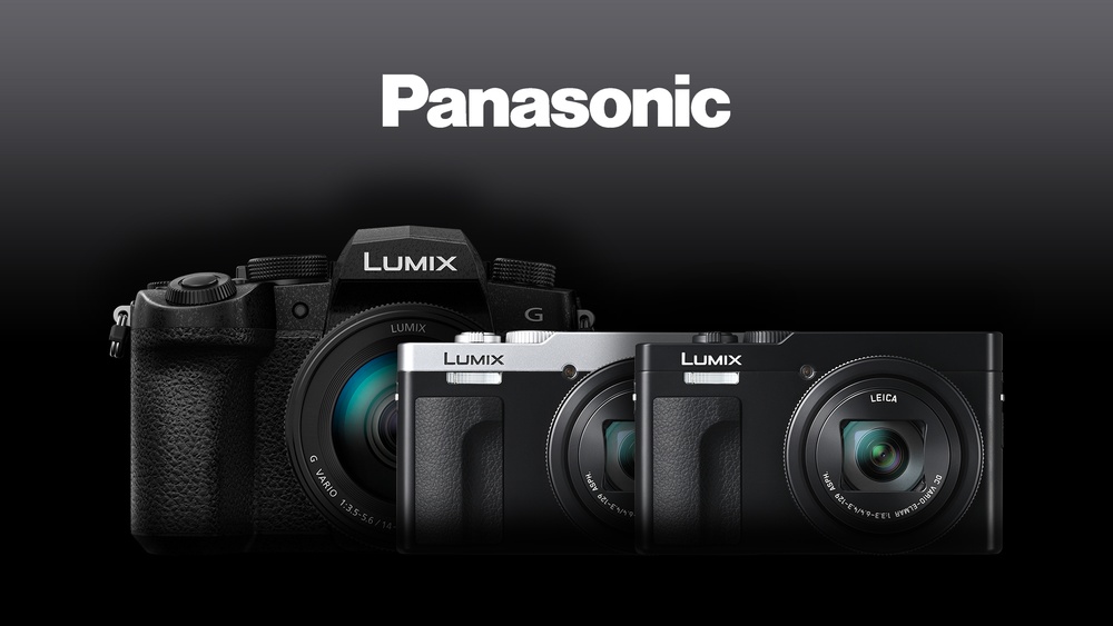  Panasonic Lumix G97 & TZ99