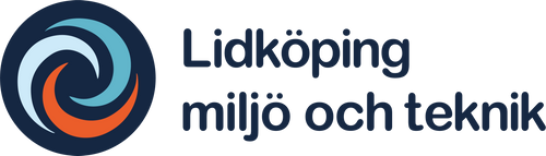 Lidköping miljö och teknik AB logo