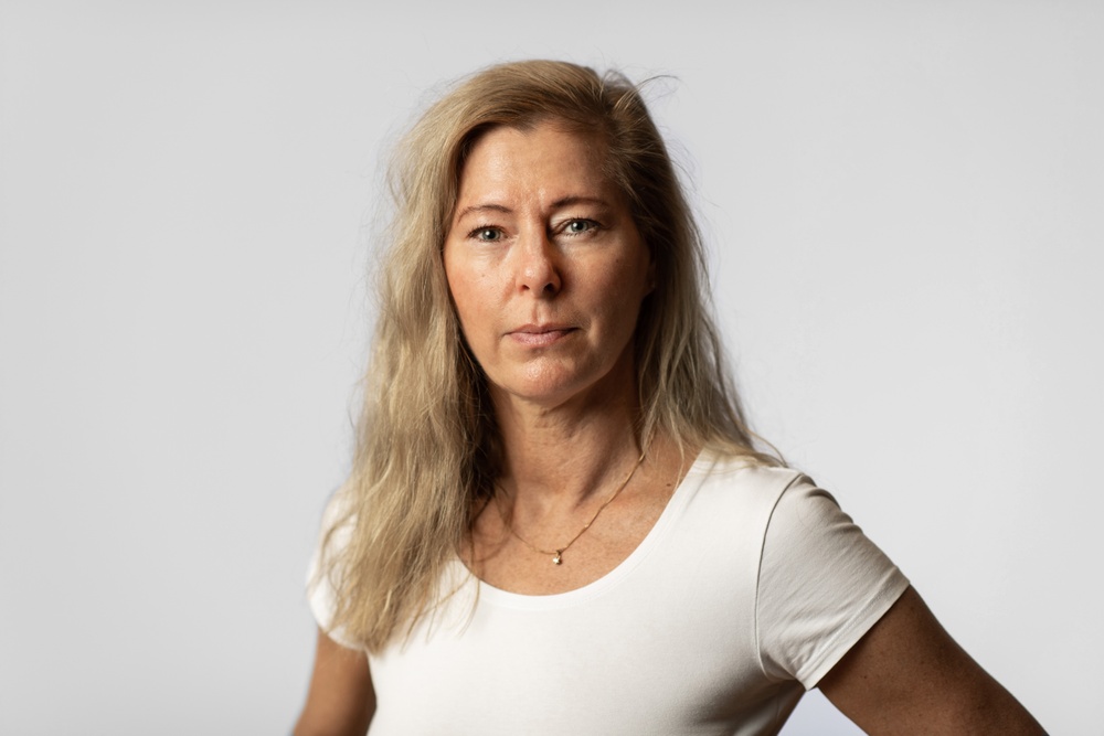 Lena Rönnefors, Tournament Director.