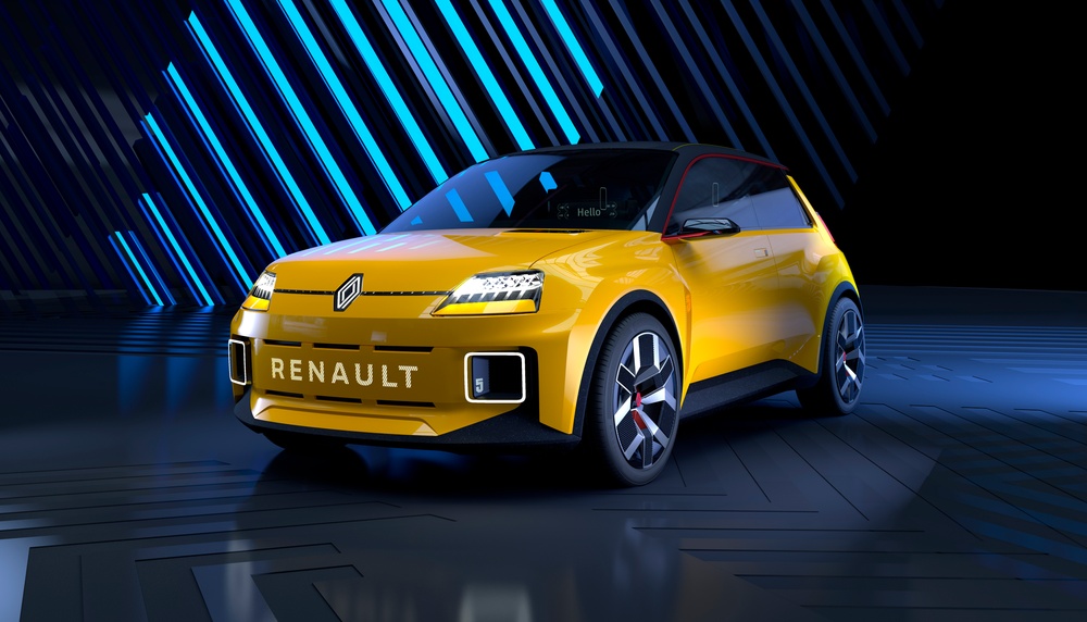 2-2021 - Renault 5 Prototype