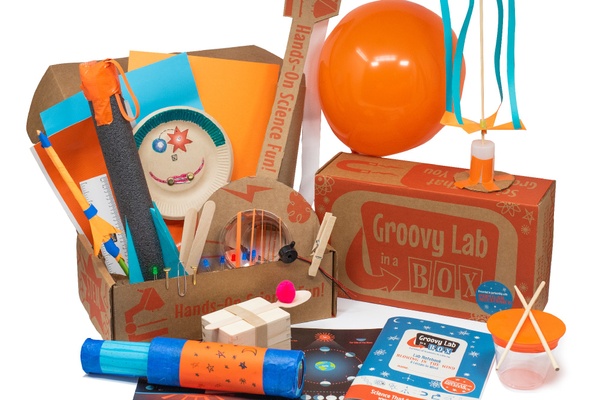 Groovy Lab in a Box Photo 2