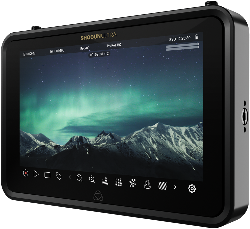 Atomos Shogun