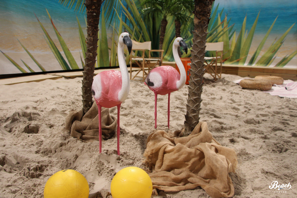 Flamingo på Beach Center.png