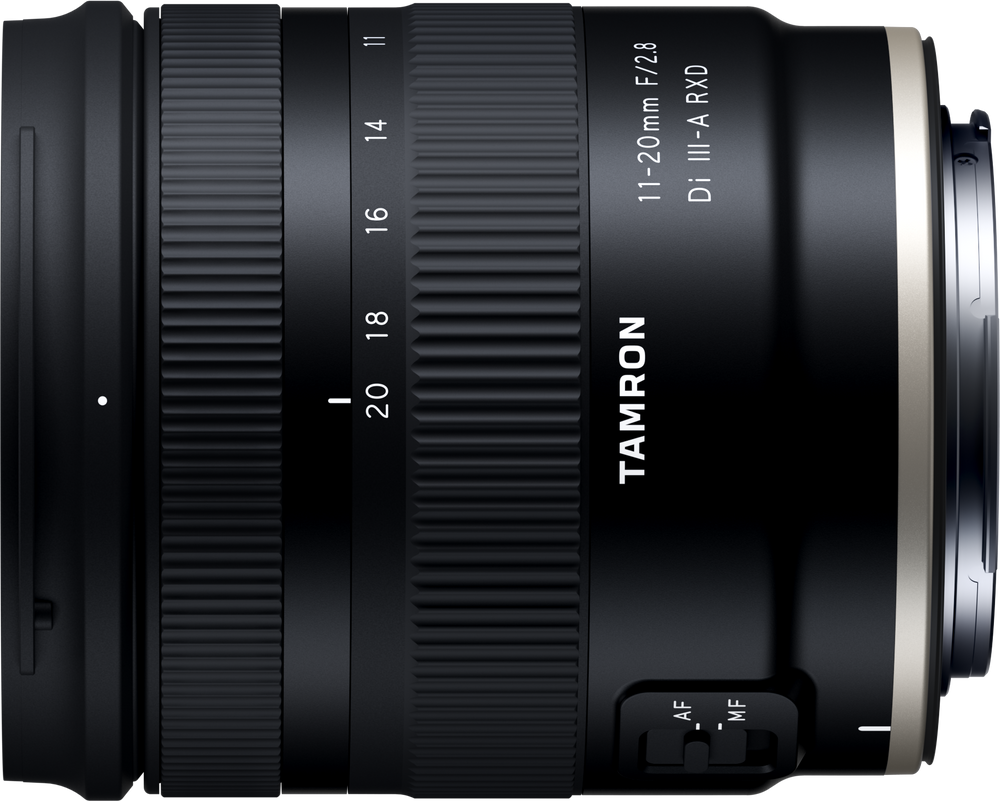 Tamron 11-20mm F2.8 DiIII-A RXD Canon RF