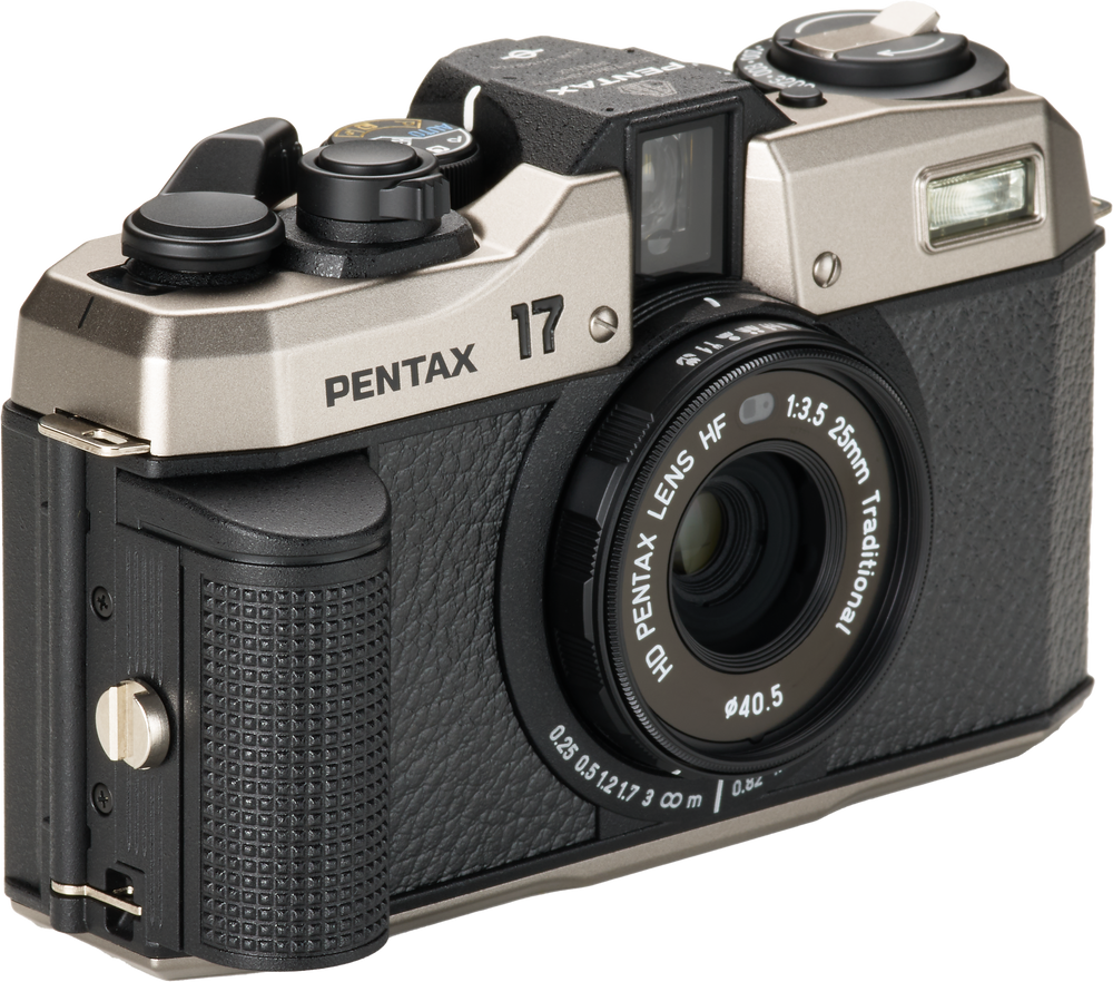 Pentax 17