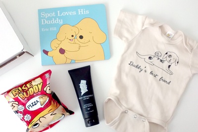 new dad subscription box