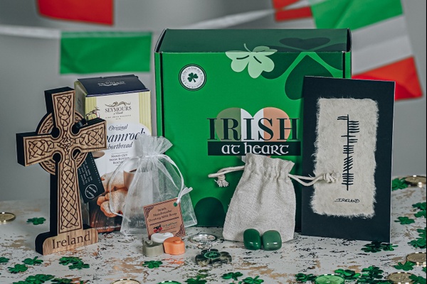 Irish At Heart Subscription Box Cratejoy