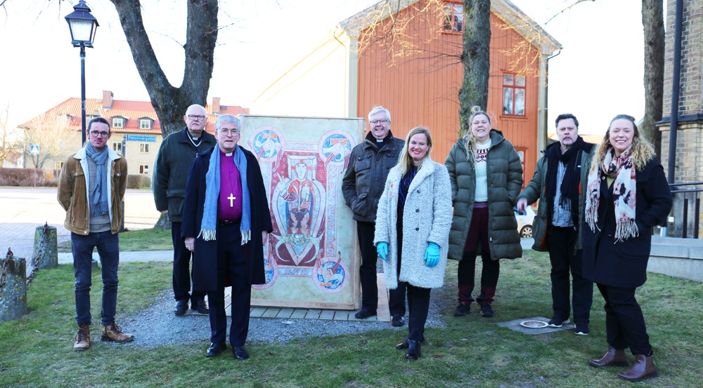 Representanter för aktörerna vid Missalethelgen 