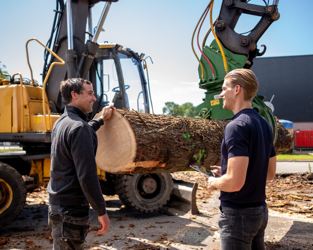 machine veilen bouw, hout en constructie