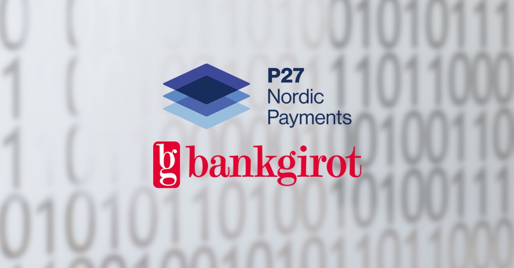 Bankgirot och P27 startar gemensamt projekt