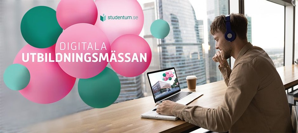 Digitala utbildningsmäassan