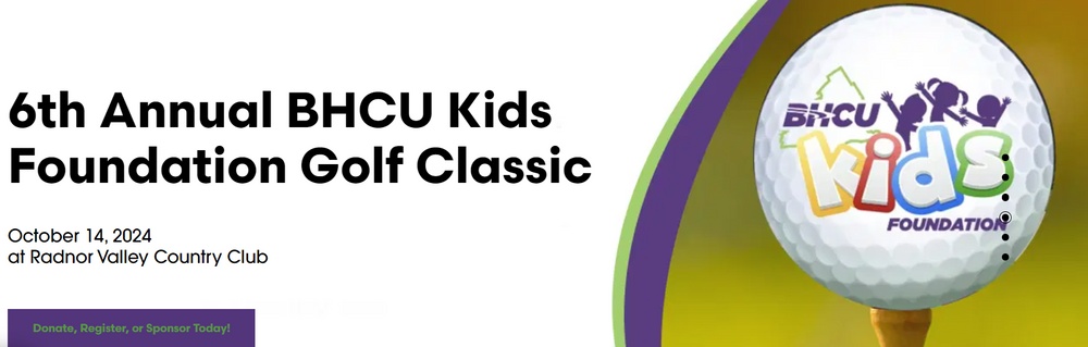 6th Annual Kids Foundation Golf Classic