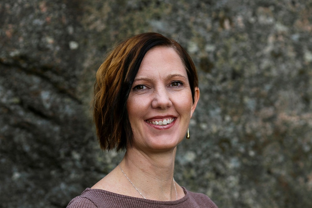 Emelie Johansson, projektledare för Gretas Klackar 1. Foto: Jezzica Sunmo