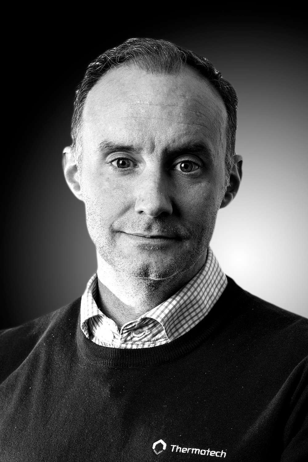 Andreas Sant, Försäljningschef Thermotech Scandinavia AB