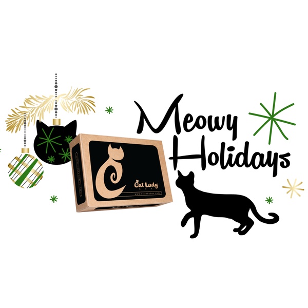 Catladybox Subscription Box For Cat Lovers Cratejoy