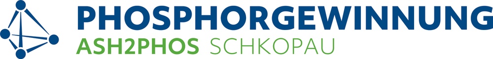 Logo Phosphorgewinnung Schkopau