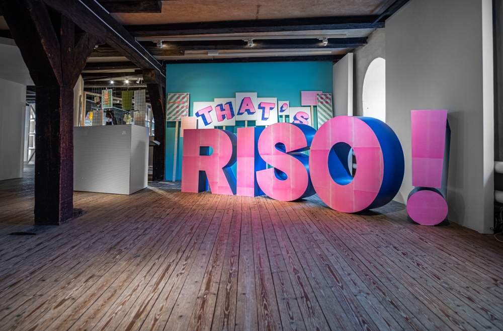 That's RISO på Form/Design Center