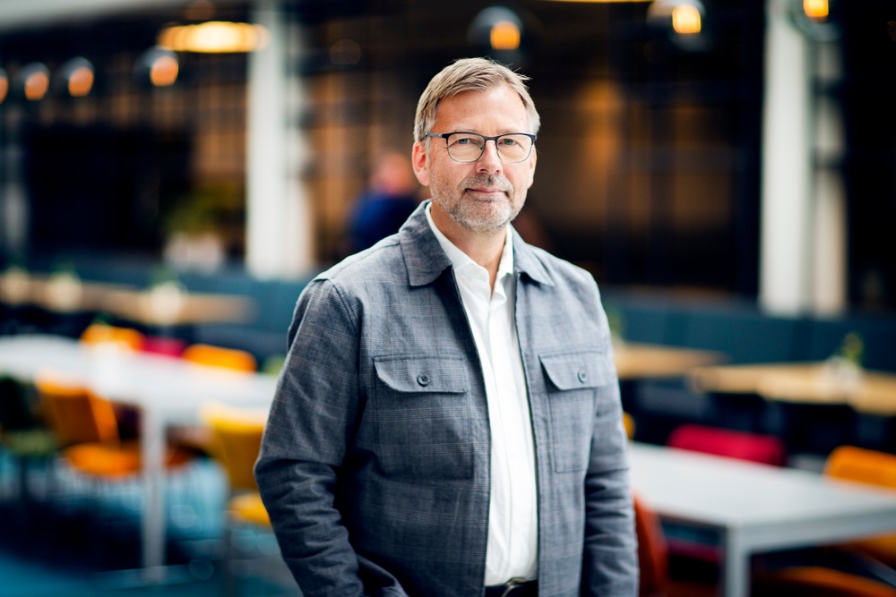 Anders Rosenkilde - chef teknisk utveckling, adj. professor i konstruktionsteknik för industriellt träbyggande (Lunds universitet)