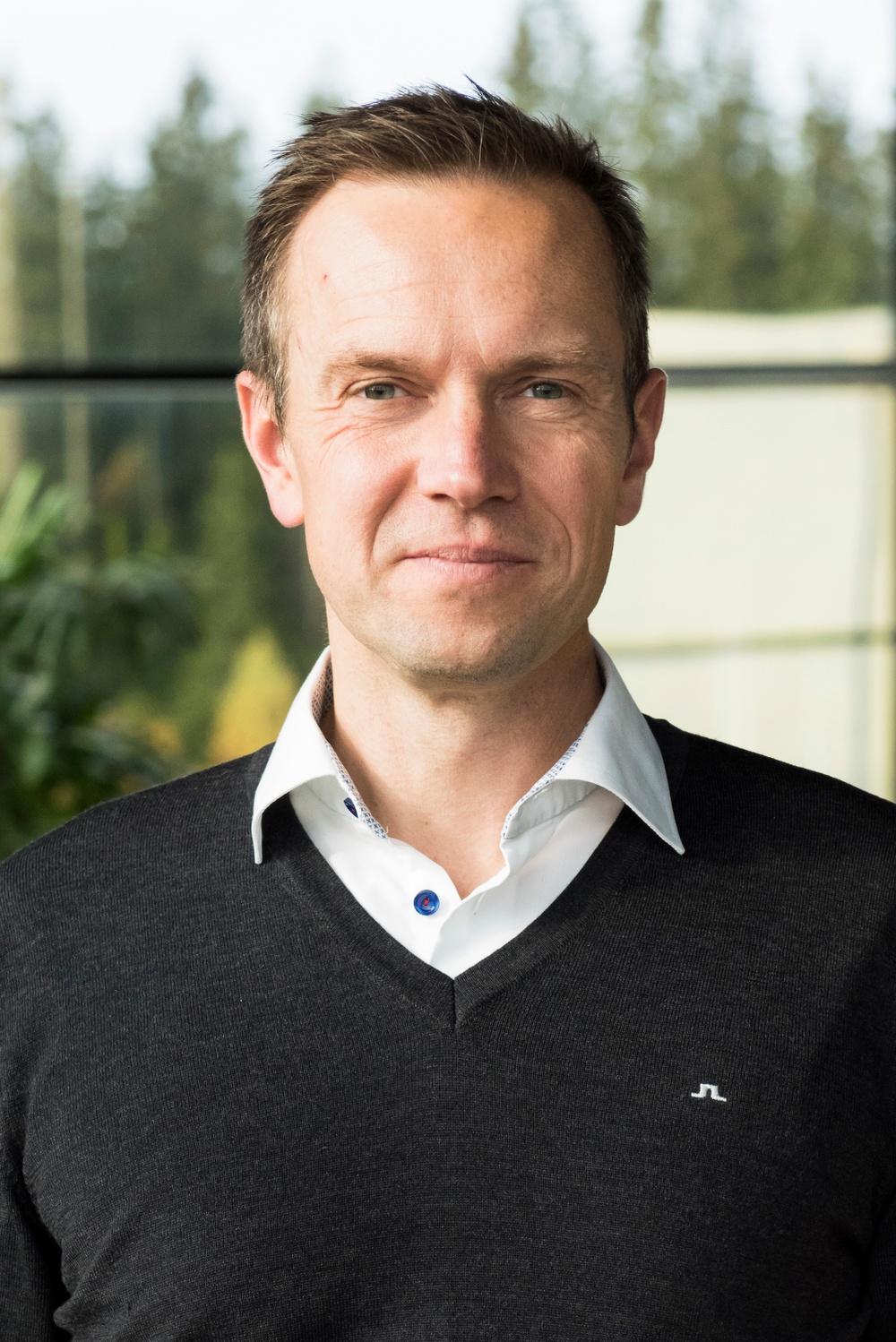 Anders Hülse, CEO of Fristads, Kansas and Leijona