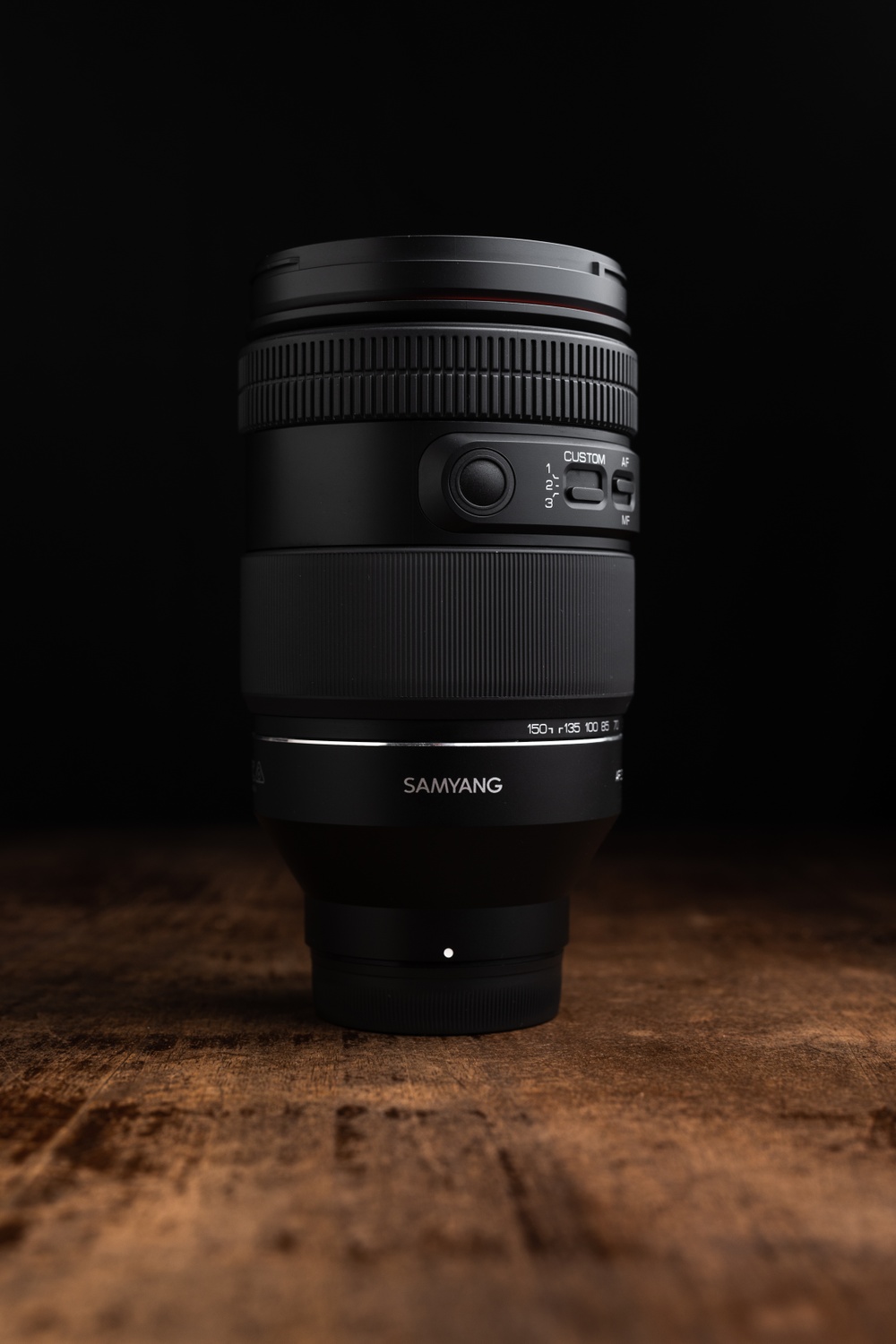 Samyang AF 35-150mm F2-2.8 FE