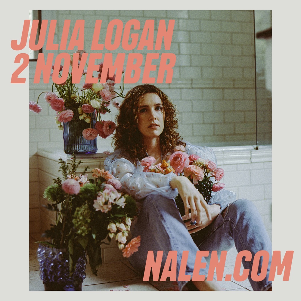 JULIA LOGAN NALEN STHLM