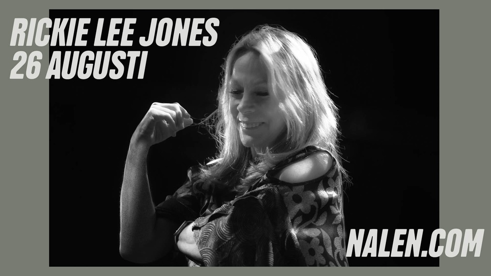 Rickie Lee Jones Nalen