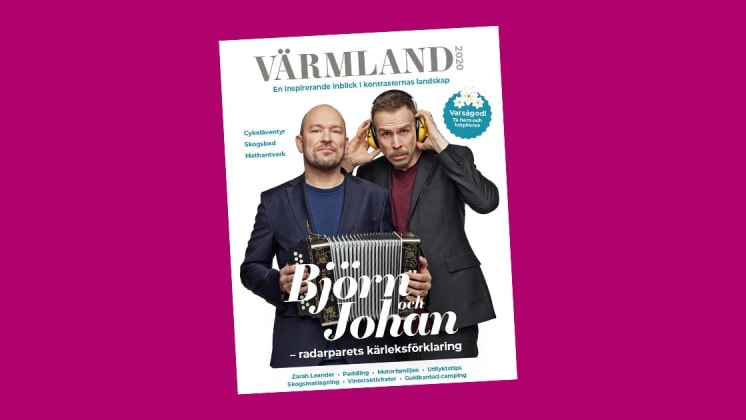 Visit Värmland