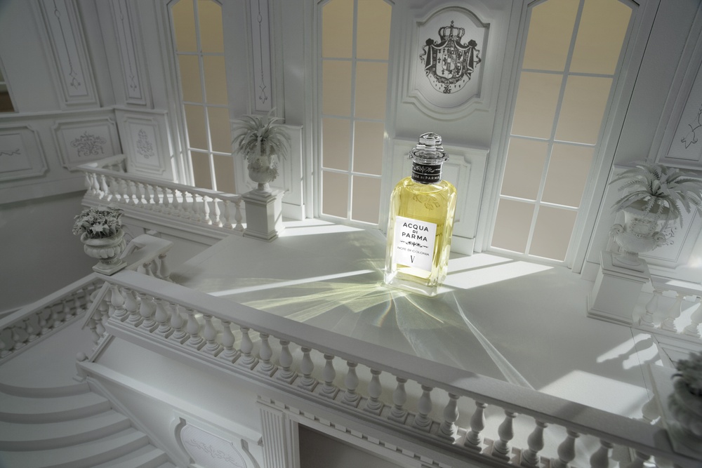 Acqua di Parma Note di Colonia V