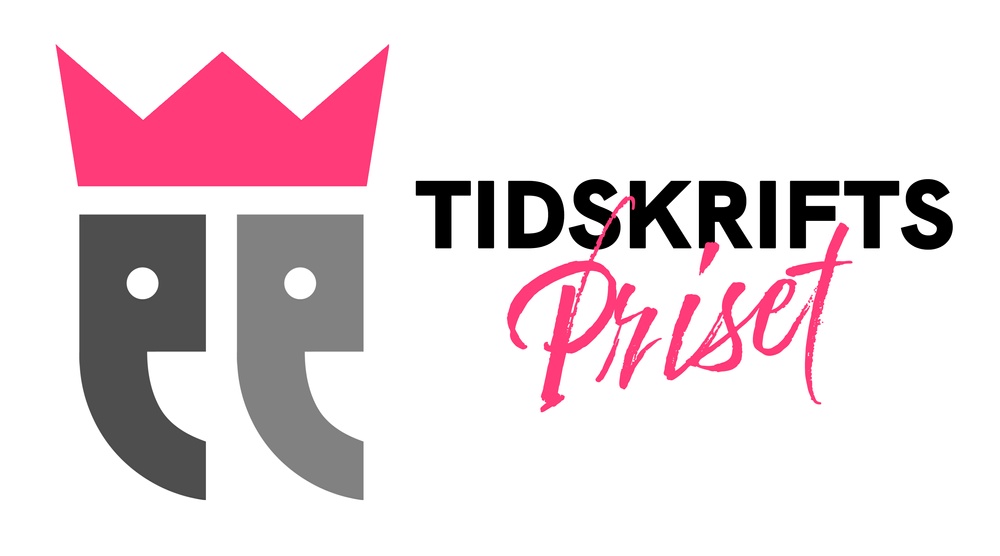 Logo Tidskriftspriset