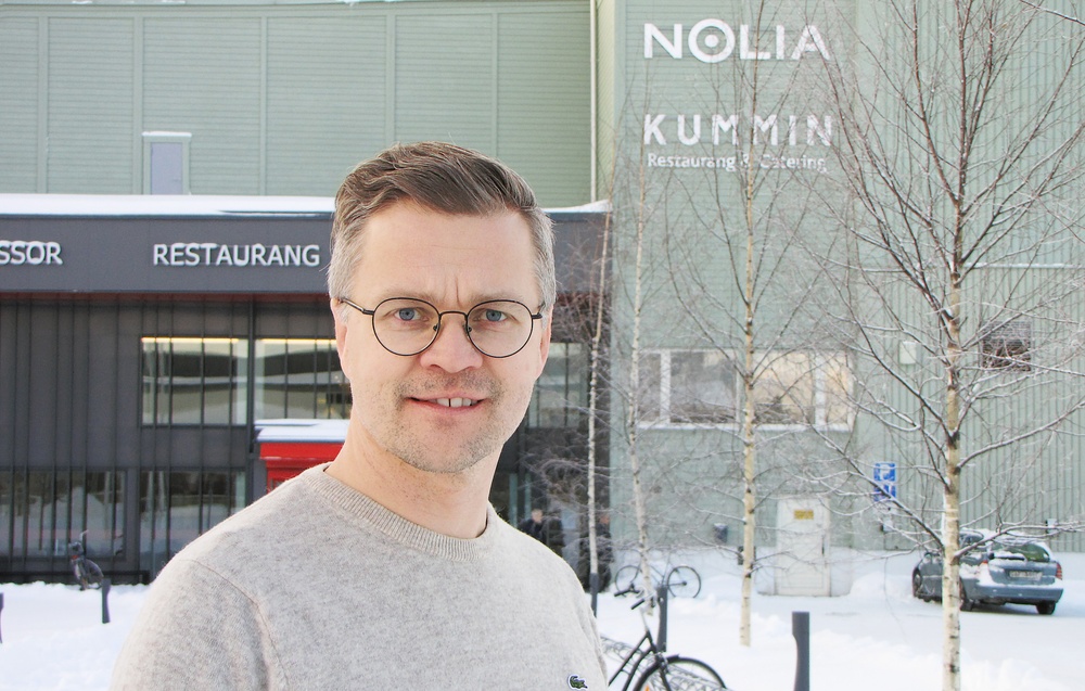 Nolias vd, Jonas Dahlberg