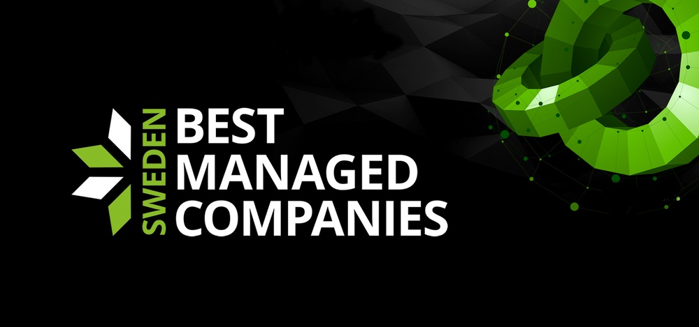 Benify has once again received Sweden’s Best Managed Companies recognition, sponsored by Deloitte.