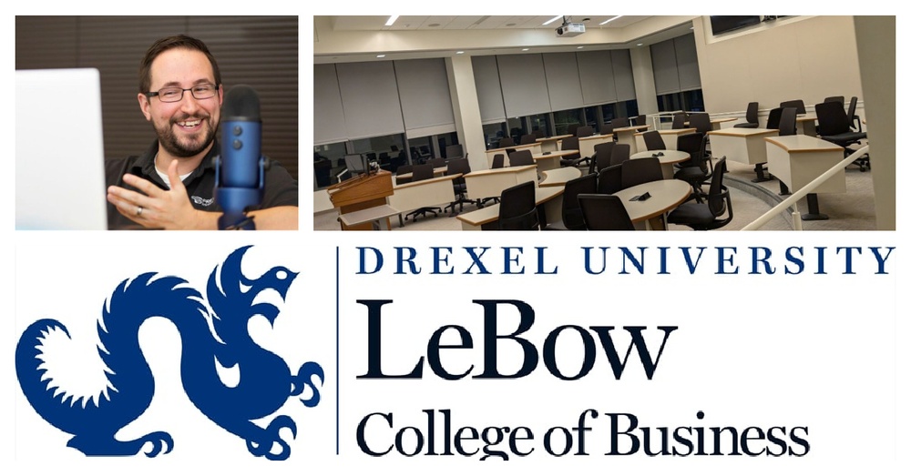 Christopher MacNeel, COO at Freya Systems, joins Drexel LeBow Faculty