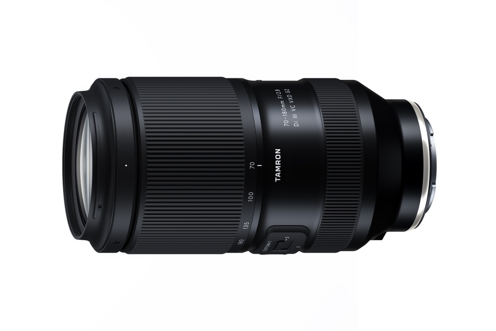 Tamron 70-180mm F2.8 Di III VC VXD G2