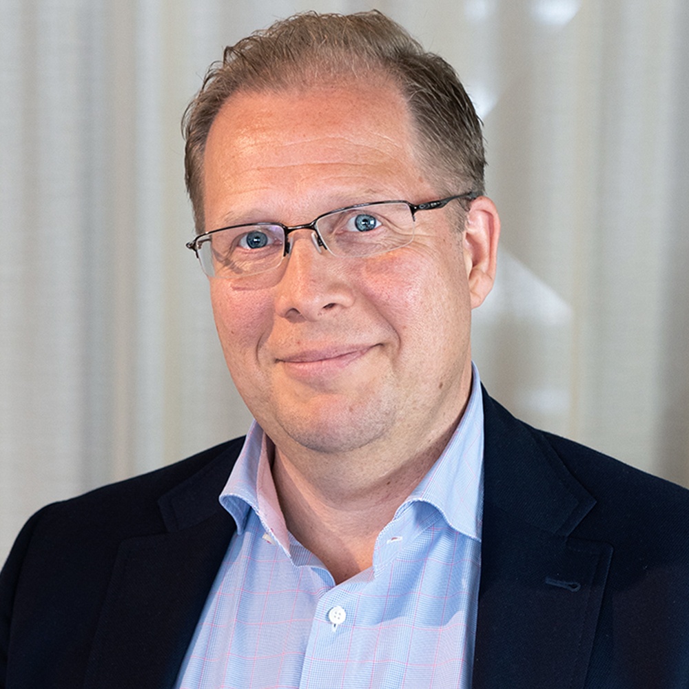 Stefan Heinebäck
Förvaltningschef omsorg- och socialförvaltningen