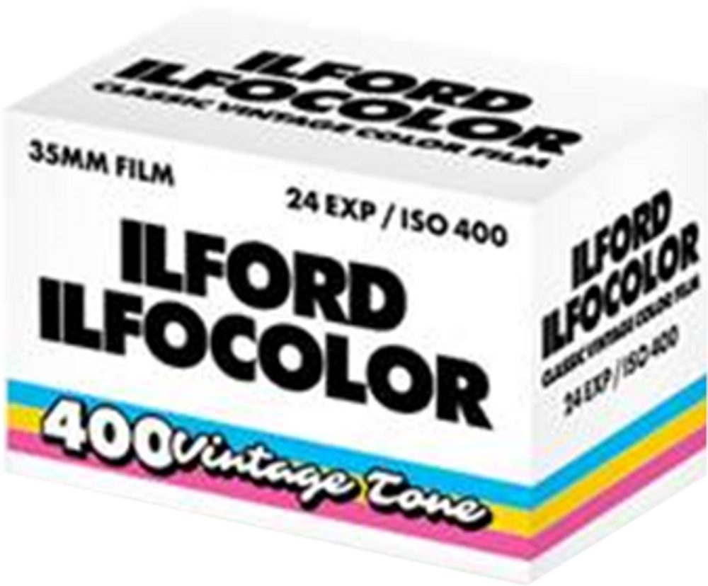 Ilford Ilfocolor 400