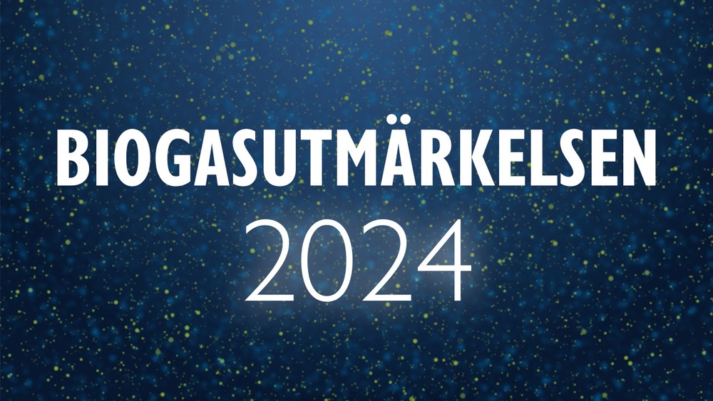 För att stödja biogasens utveckling utser styrelsen i BioDriv Öst Ideell förening varje år en pristagare till Biogasutmärkelsen. Den som får priset ska ha gjort viktiga insatser för att lyfta biogasen och visat på goda exempel för andra att följa.