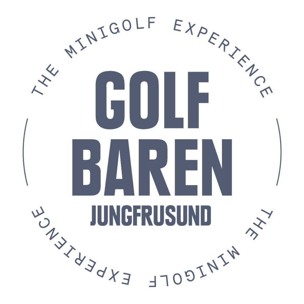 New logo Golfbaren Jungfrusund 