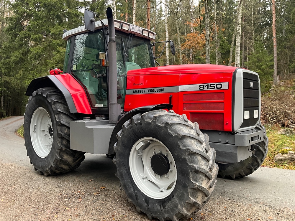 Under 2023 har 238 Massey Ferguson-traktorer hittat ett nytt hem via Klaravik – en ökning med 31,5 procent jämfört med 2022.