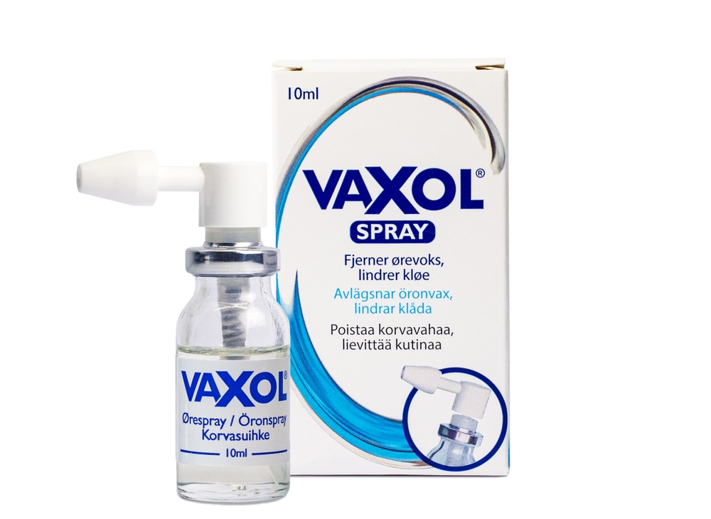 Vaxol öronspray