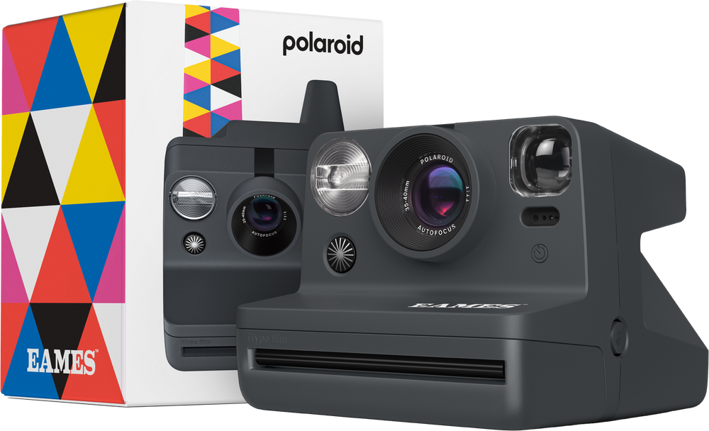 Polaroid x Eames