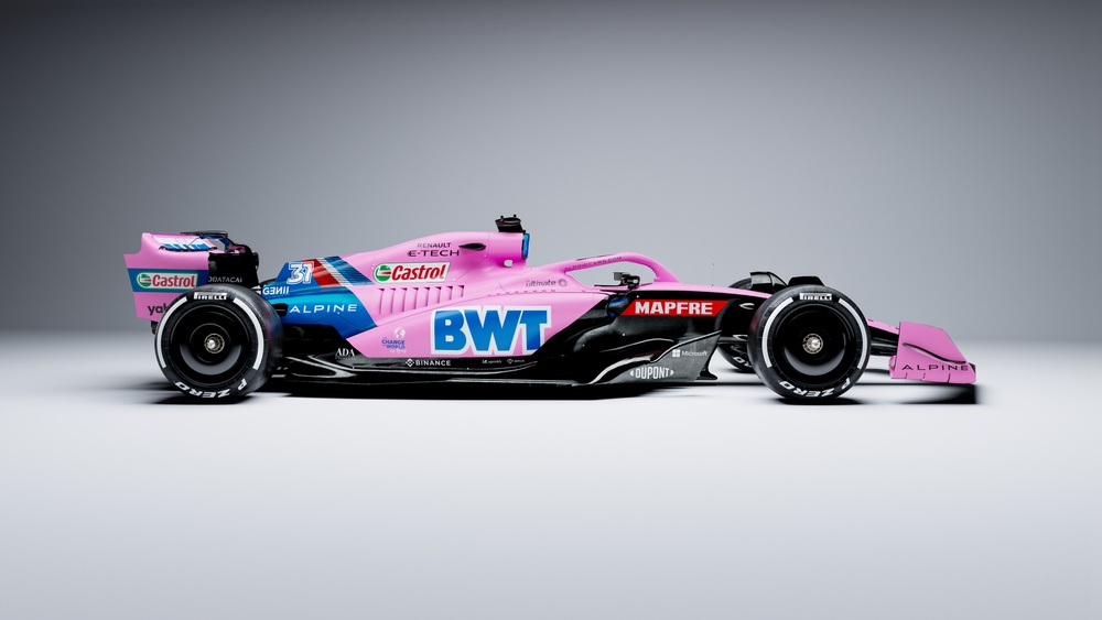 8-2022 - BWT Alpine F1 Team - Launch A522 - Pink single seater.jpeg