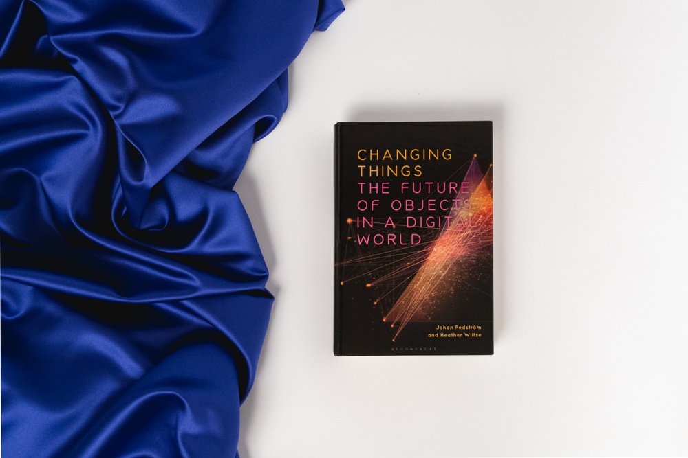 Changing Things. Published by Bloomsbury Authors Johan Redström. Photo Daniel Engvall