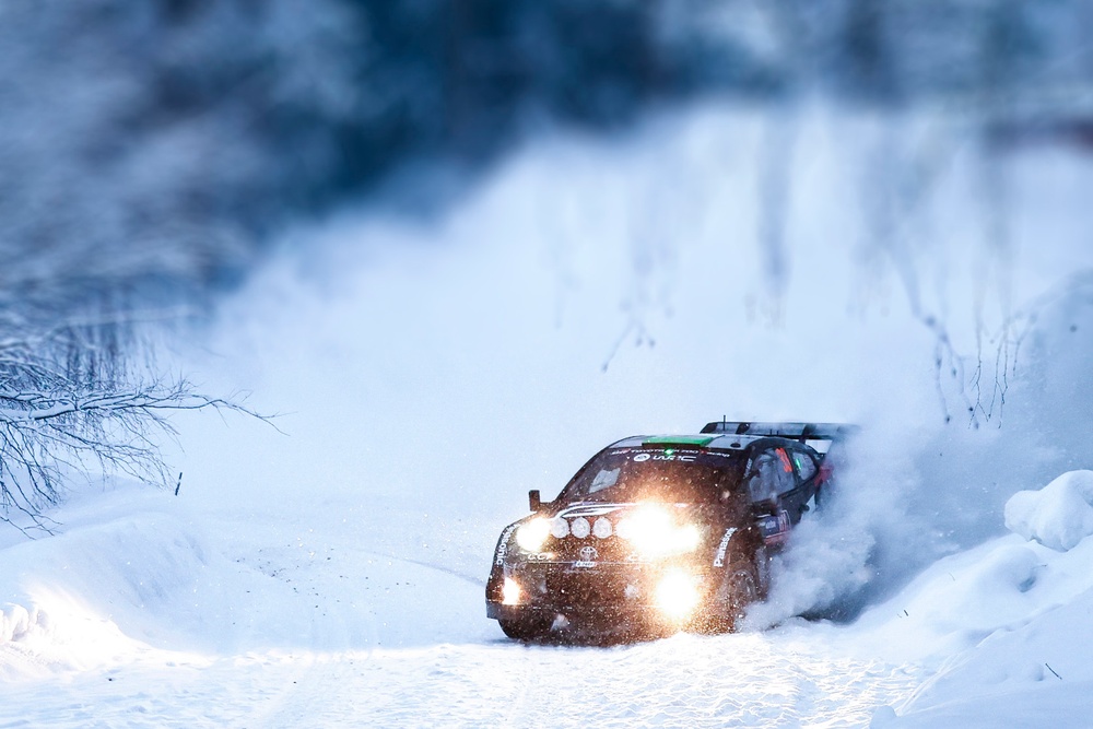 Nu släpper Rally Sweden biljetterna för 2025.