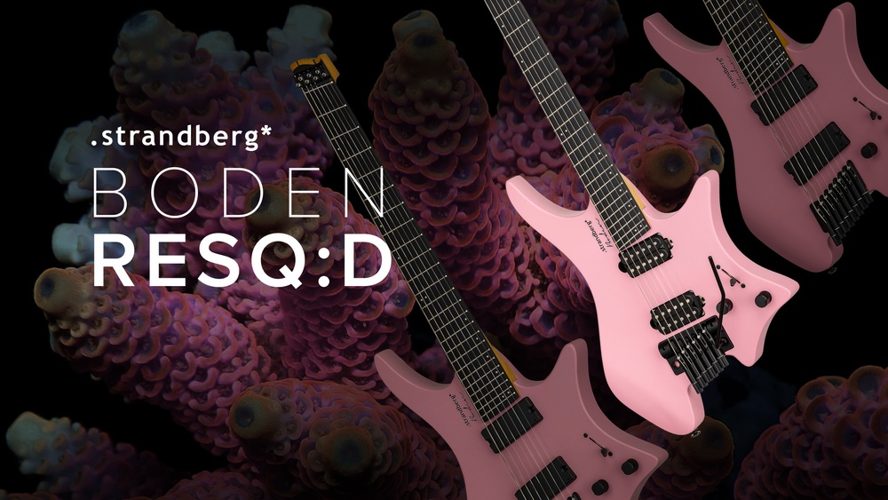 Strandberg Boden RESQ:D