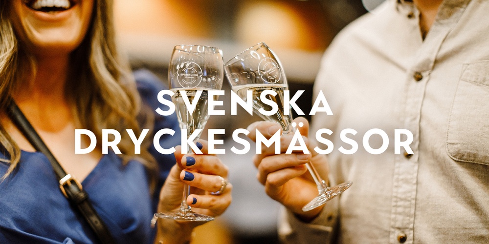 Svenska Dryckesmässors nya varumärke